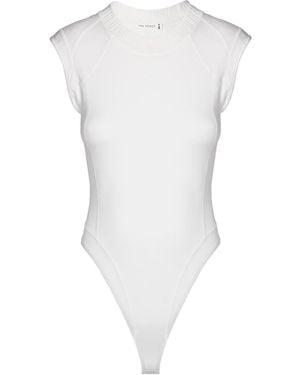 The Koozy Amory Bodysuit - White