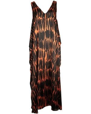 Jennafer Grace Dubai Oasis Dress - Black