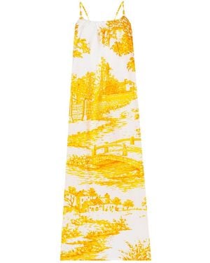 DHARA SHETH DUBAI A Place - Yellow