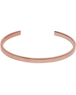 Kaizarin Plated Cuff - Metallic