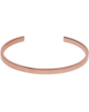 Kaizarin Plated Cuff - Metallic