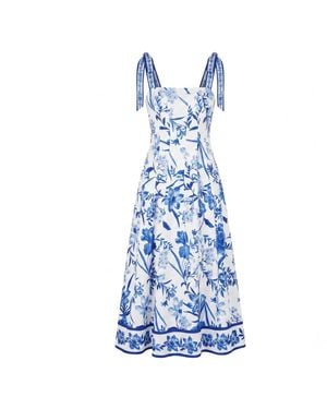 Yumi Kim Anya Dress - Blue