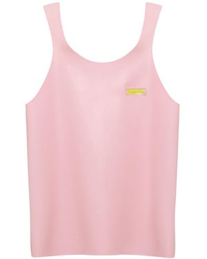 Paloma Lira Babe Top - Pink