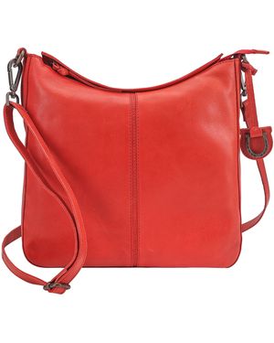 Lloyd Baker Phoebe Crossbody Bag - Red