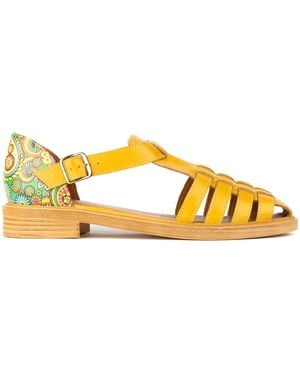 Embassy London USA Sandy - Yellow