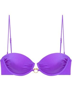 Perilla Lingerie Mystery Top Push-Up - Purple