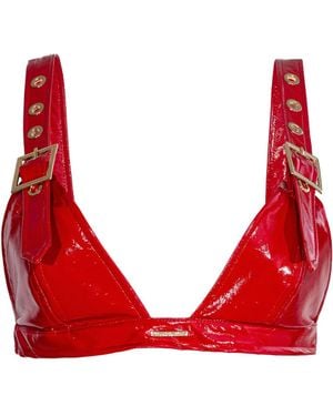 Vazaf Equinox Bra - Red