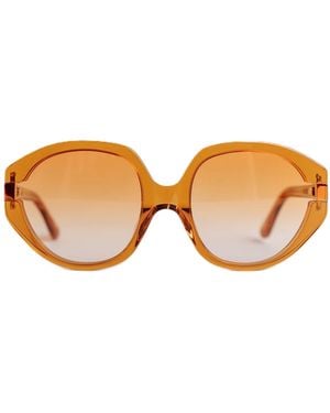 We the Stars Sunlit Sands Sunglasses - Brown