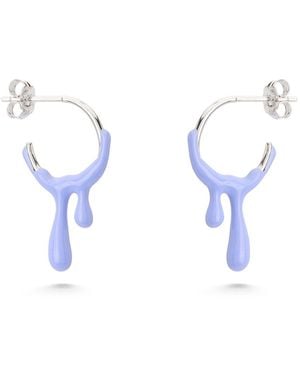 Dolcetto Designs Gelato Hoop - Blue