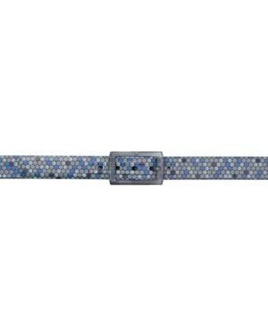 Tie-Ups Belt – Rete - Blue