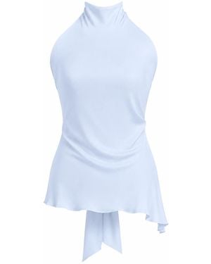 The Ethos Studio Alica Top - Blue