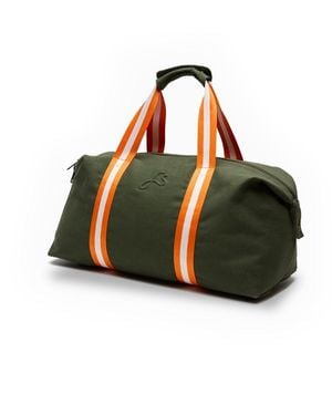 Fenella Smith Bodhi Nomad Weekender - Green