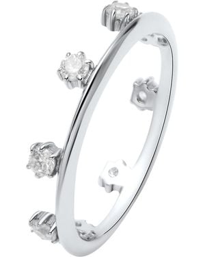 Onewildone Endless Potential Aura Stacking Ring - White