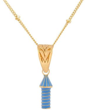 Après Youth Rocket Charm Necklace - Metallic