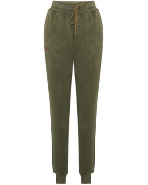 Pcfg Acid Washed Track Sweatpant - Green