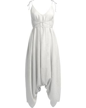 Zhenabia Baris Jumpsuit - Grey