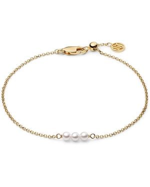 Sif Jakobs Jewellery Bracelet Perla Cinque - Metallic
