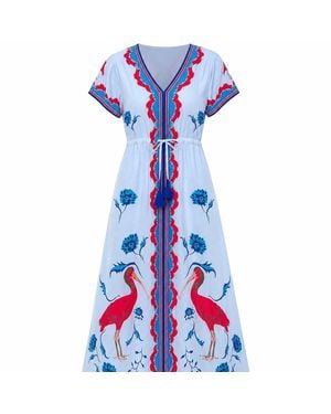 IslaPayal Isla Maxi - Blue