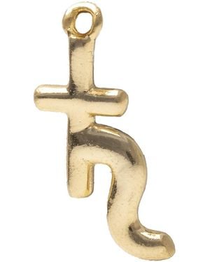 Lavani Jewels Drop Saturn - Metallic