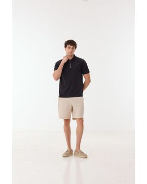 Ashita Fernandes Adil Tshirt - Black
