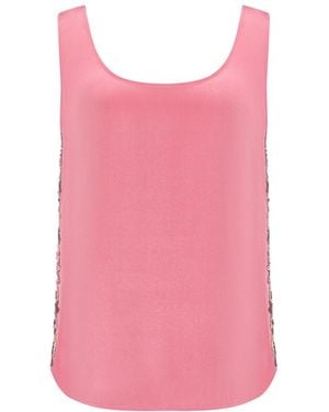 Emma Wallace Clay Top - Pink