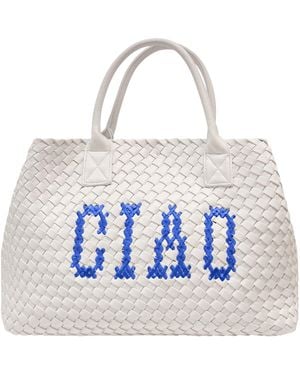 Lilly Loves Ciao Vegan Handbag - Blue