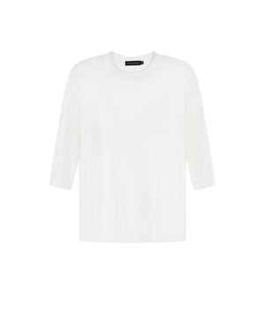 Rave on Trend Everyday Tee - White