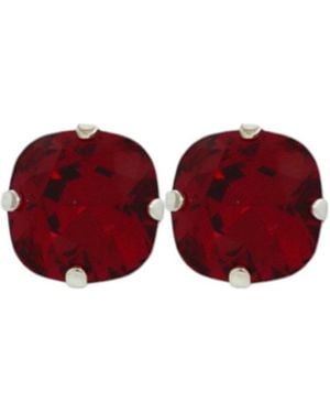 Vickisarge The Large Stud - Red