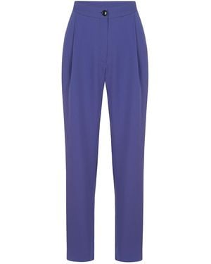 The Molc Lucia Trousers - Blue
