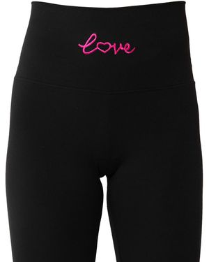 Self-Adore Adore Yourself High-Waisted Premium Legging - Blue