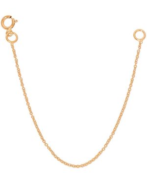 Maya Brenner Chain Extender - Metallic