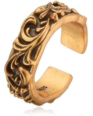 Altar™ Ornaments Co. Aeterna Ring - Metallic