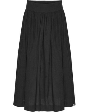 GROBUND Mette Skirt - Black