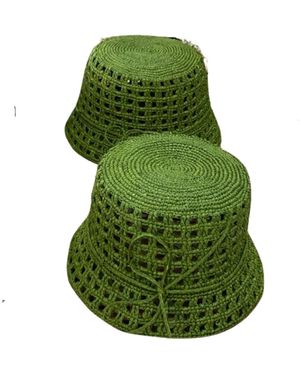 Zanatany Concepts Kit Kat Hat - Green