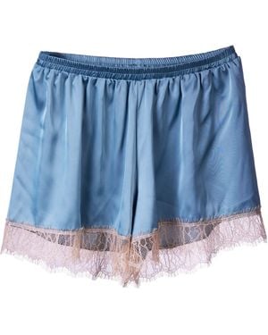 Noblesse Oblige Duck Egg Luna Short - Blue