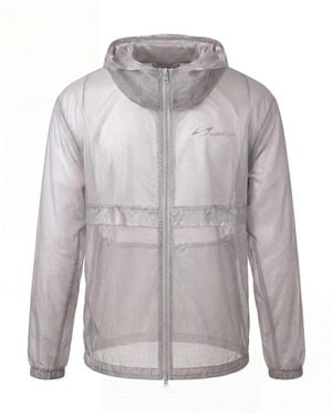 Saved Lab Ultralight Windbreaker - Grey