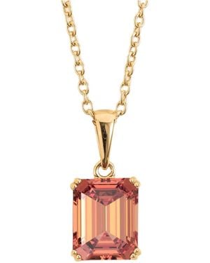 Juvetti Thamani Pendant Necklace - White