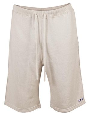 La Granni La G Shorts - White