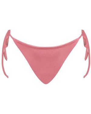 Cherina Beachwear Llc Herry Bottom - Pink