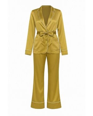 Cioccolato Couture Dream Set - Yellow