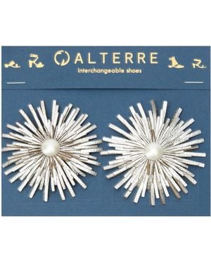 Alterre North Star Shoe Accessory - Metallic