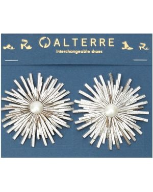 Alterre North Star Shoe Accessory - Metallic
