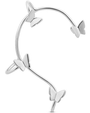 SHYMI Full Ear Cuff - White