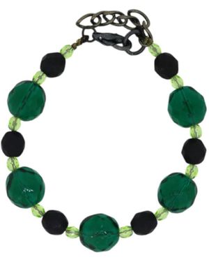 Vickisarge Delia'S Bracelet - Green