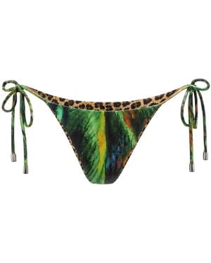 Room 24 Veya Reversible Bottom - Green