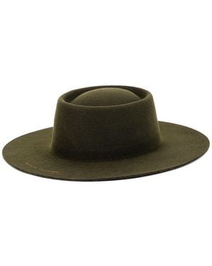 Bingin Diaries Boater - Green