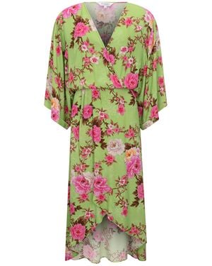 Raishma Alice Dress - Green