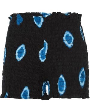 Par & Escala Josefa Short - Black