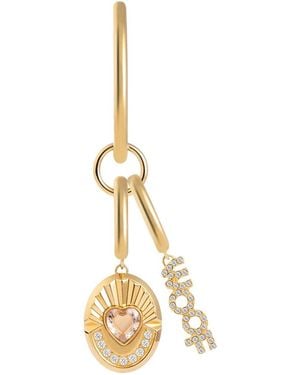 Arte Madrid Pet It On Amulet Charm Set - Metallic