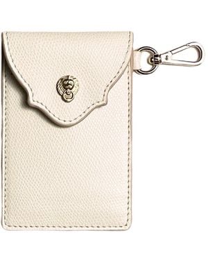 Bell'INVITO Key Carry Wallet - Natural